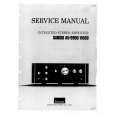 SANSUI AU9900 Manual de Servicio