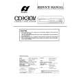 SANSUI CD-X301I Manual de Servicio